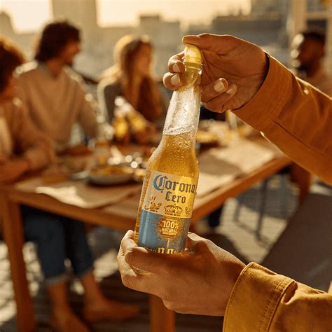 Corona Cero | Non Alcoholic Beer | Exclusively on Drink Dry