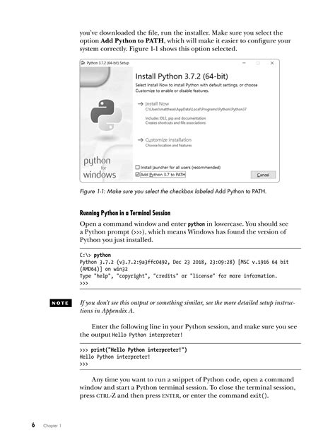 Python Crash Course Pdf