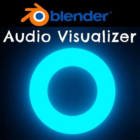 Image result for Blender Tutorial Audio Visual