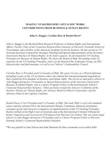 Image result for Capitalism Examples