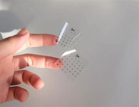 Image result for Transparent Sticker Printing