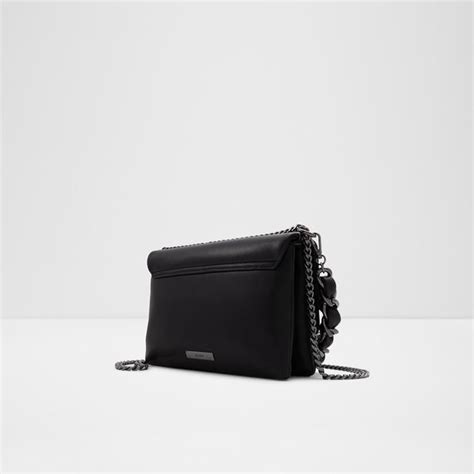 Zoi Women's Black Shoulder Bag | Aldo Shoes