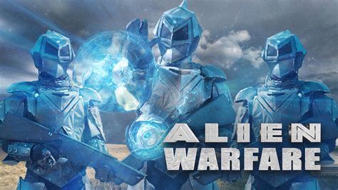 Image result for Alien Warfare Trailer