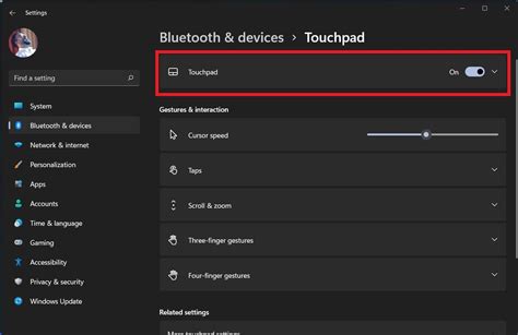 Image result for Fix Touchpad Issues