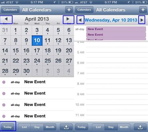 Developer iOS Calendar 的图像结果