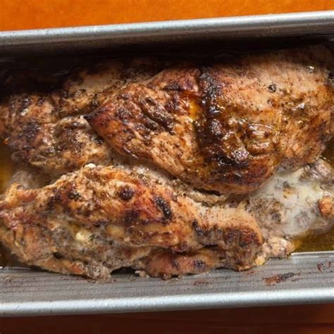 Loaf Pan Chicken Shawarma (Easy Oven Baked Recipe) (Juicy & Oven Baked ...