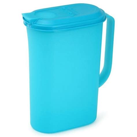 Nexxa Tupperware Ezy Cool Jug With 1 Baby Spoon- 2 Litres(Color May ...
