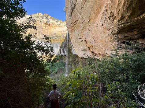 Upper Calf Creek Falls | Escalante - Utah's Adventure Family
