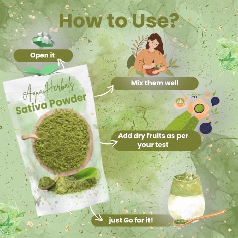 Aqua Herbals Hemp Cannabis Indica Powder – AquaHerbals