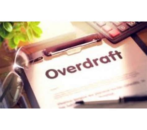 Image result for Overdraft Services