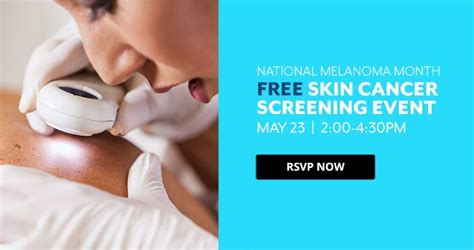 Free Skin Cancer Screening for New Patients, DermaBlue (Asheville, NC ...