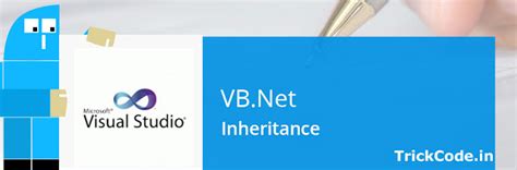 Visual Basic Inheritance 的图像结果
