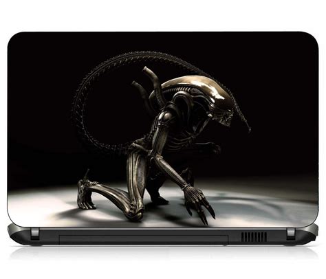 San's Laptop Decals Aliens Collections [for Asus, Acer, Dell, HP ...