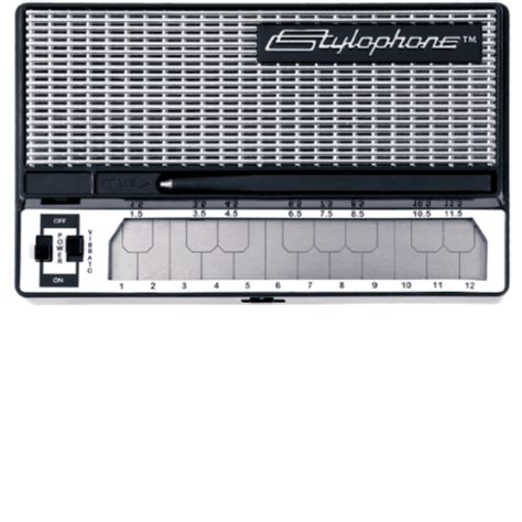 Stylophone Tutorial 的图像结果