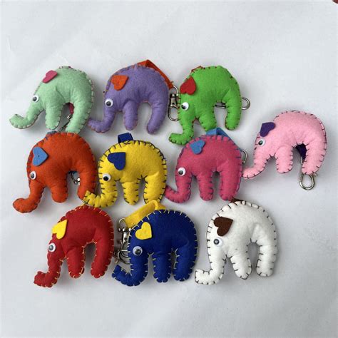Image result for Felt Keychains