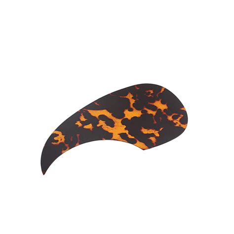 Buy HiMiss Folk Acoustic Guitar Pickguard Self-adhesive Pick Guard ...