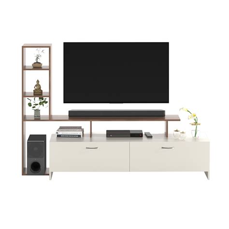 Ameya Tv Entertainment Unit, Cabinet, Showcase, Stand for 43 Inch TV ...