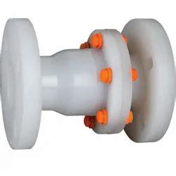 PP Valve And Flow Indicator - PP Flanged Ball Valve Manufacturer from ...