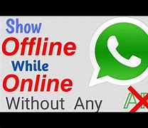 How to hide online status on whatsapp