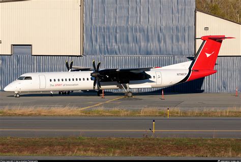N796CP ConocoPhillips Aviation Alaska Bombardier DHC-8-402Q Dash 8 ...