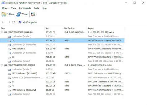 Image result for Partition Recovery Software
