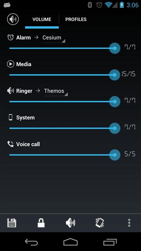 Image result for Android Audio Manager