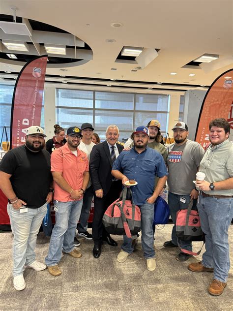 Union Pacific Railroad on LinkedIn: More than 400 Union Pacific employees joined in to kick off ...