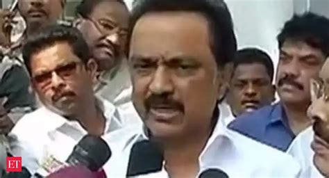 MK Stalin hails SC verdict on Sasikala, says 'justice upheld after 21 ...