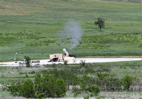 C-RAM transforms defense tactics | Article | The United States Army