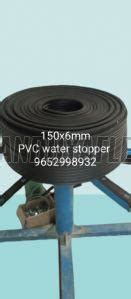 150x6mm PVC Water Stopper Manufacturers and Suppliers from Hyderabad