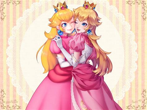 Princess Peach Anime Wallpapers - Top Free Princess Peach Anime ...
