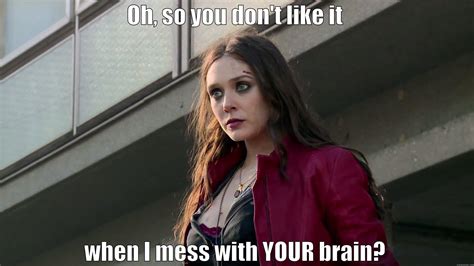 Turnabout is fair play - quickmeme