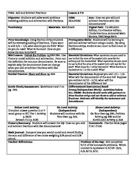 Go Math 4th Grade Lesson 7.9 的图像结果