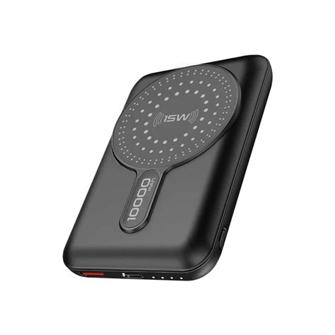 Promate 10000mAH Magsafe Wireless Power Bank