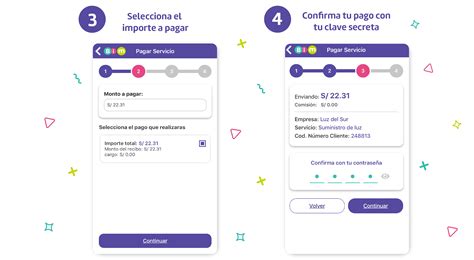 Paga Luz del Sur – Pago de Servicio – Bim Tu Billetera Móvil