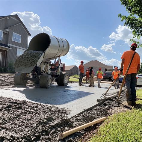 Residential Concrete Driveway: Pricing Guide & Money-Saving Tips