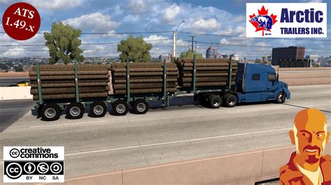 ATS Custom Trailer Mod 的图像结果