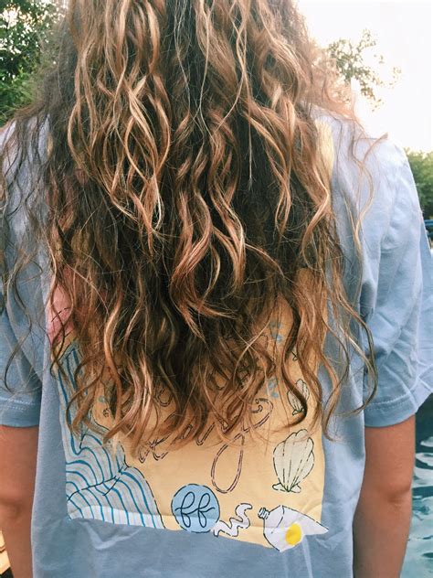 Pin Curl Beach Waves at Bessie Humble blog