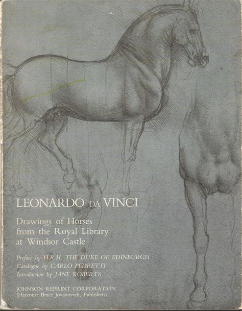 Buy Leonardo da Vinci: Drawings of Horses and Other Animals from the ...