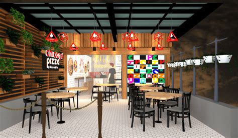 Our Outlets - Chicago Pizza