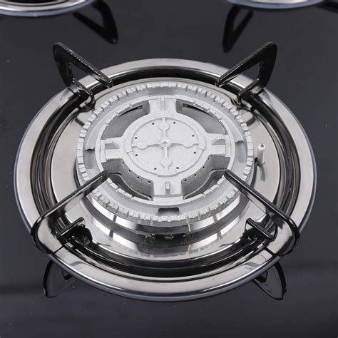 Buy Gas Cooktop 30 Inch Gas Stove Cooktop Stove Burner Tempered Glass ...