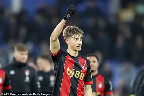 Real Madrid are 'targeting in-form Bournemouth star' following the ...