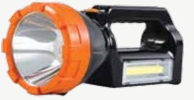 Havells Beam 50 5W Emergency Torch (Rechargeable) : Amazon.in: Sports ...