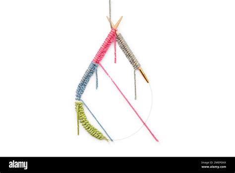 Image result for Helix Knitting Tutorial