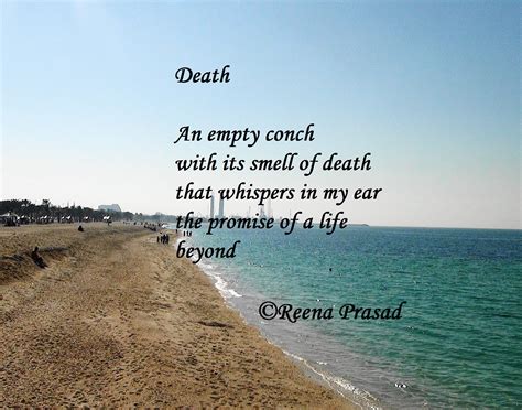 Short Poems About Death