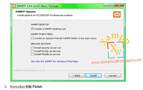 Image result for Creating a Database Using Xampp