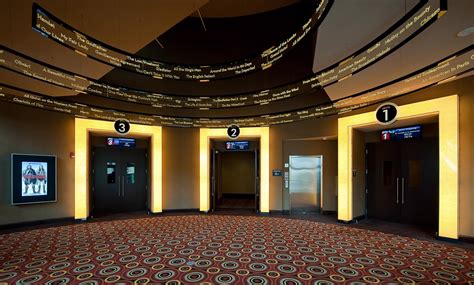 Inside Amc Movie Theater