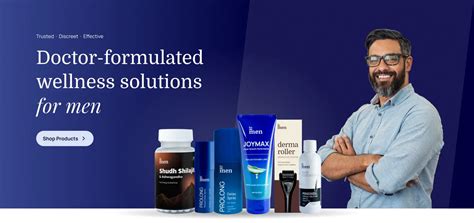 ForMen Health: Doctor-Formulated Wellness & Personal Care for Men ...
