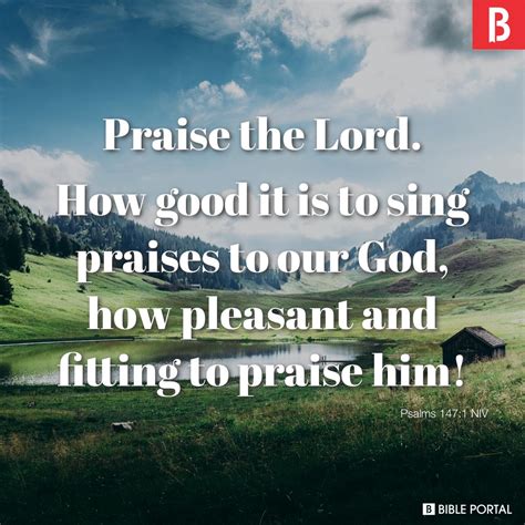 18 Bible Verses about Praises