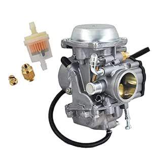 Silscvtt Carburetor Replacement for Polaris Sportsman 300 335 500 600 ...